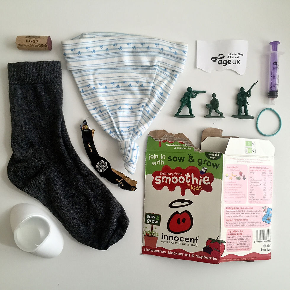 Mother Items : documented
