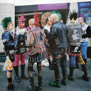 gathering of punks