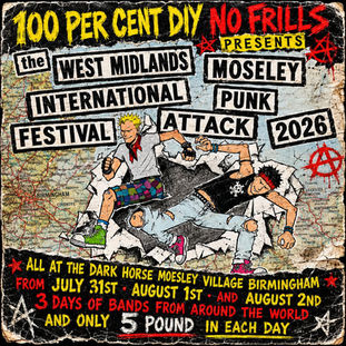 PUNK POSTER