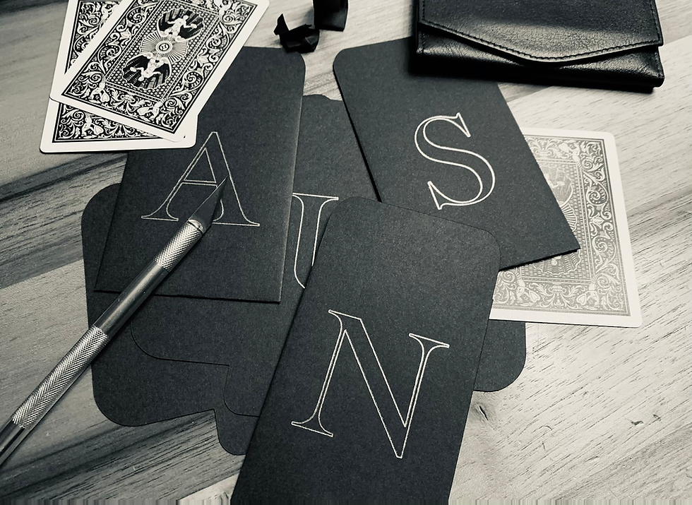 Enveloppe Bicamerale