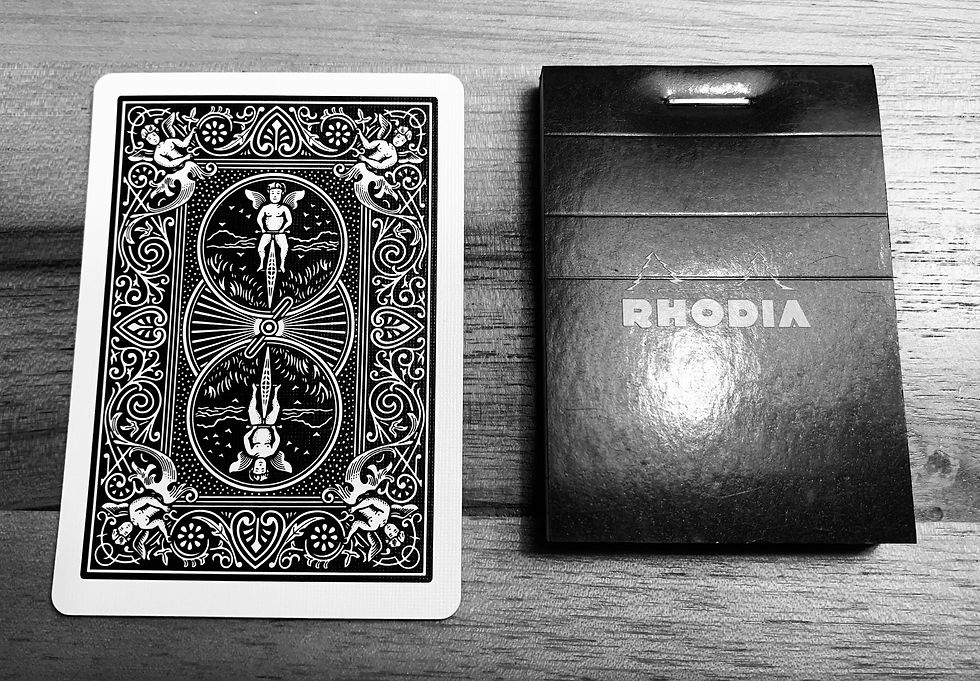 Miniature : Carnet à Sépales
