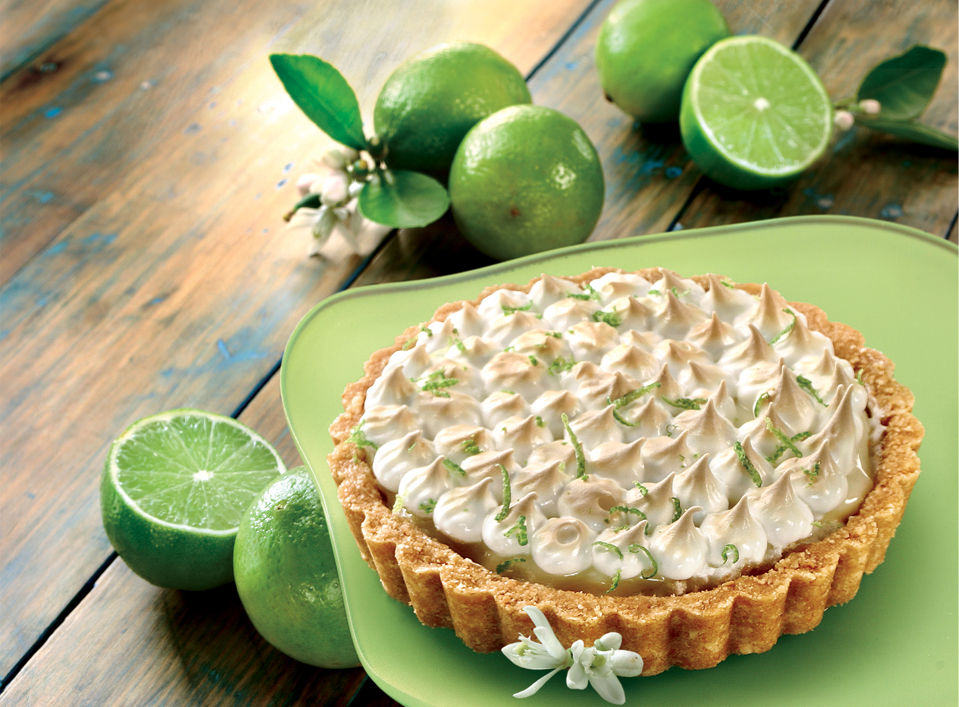 torta de limão
