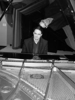 Au piano...chez Rostand (2008)