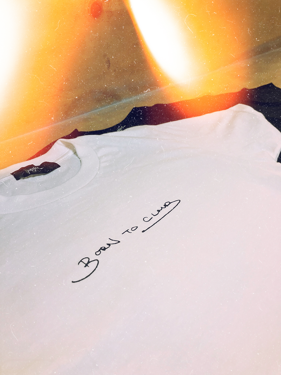 Thumbnail: 【Born to climb】 X @kristopherh 2023 annual design tee