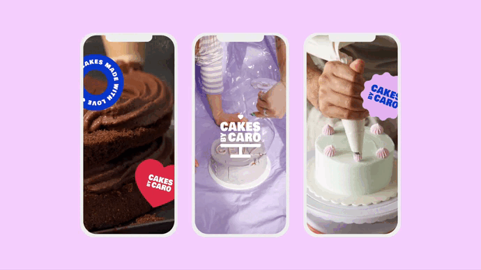 CAKES BY CARO VIDEOS.gif