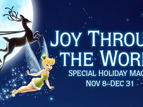 Joy Through The (Disney) World