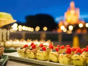 New Magic Kingdom 'After Fireworks Dessert Party' Begins May 28
