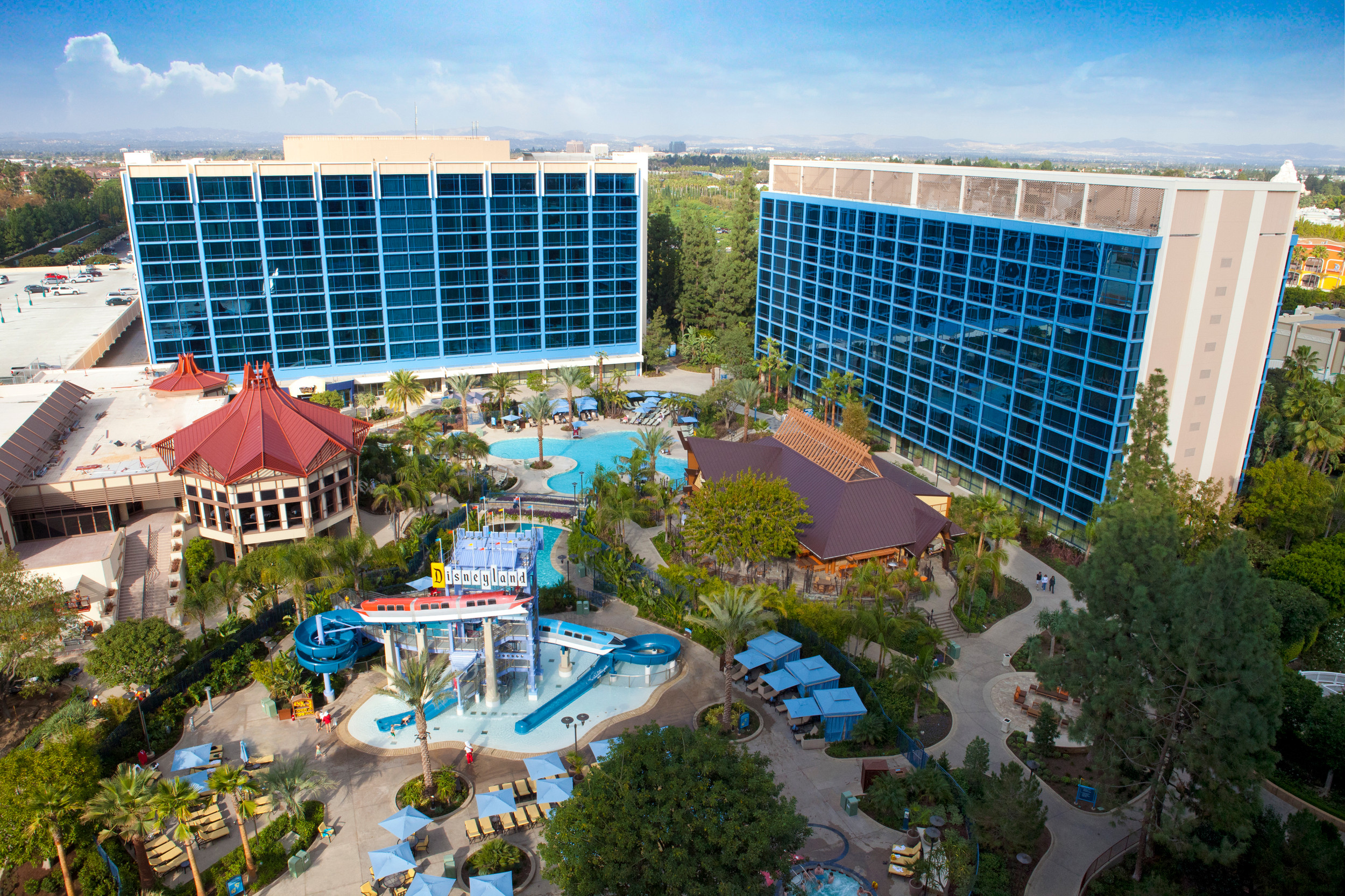 best hotel near disneyland