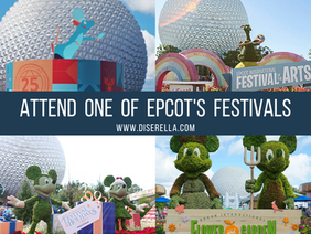 Which Epcot Festival Is Our Favorite?
