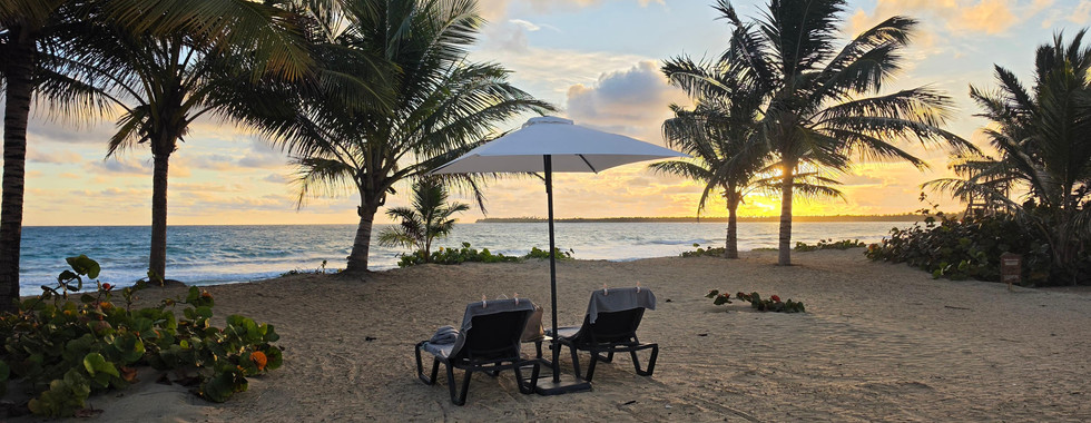 Secrets Playa Esmeralda beach