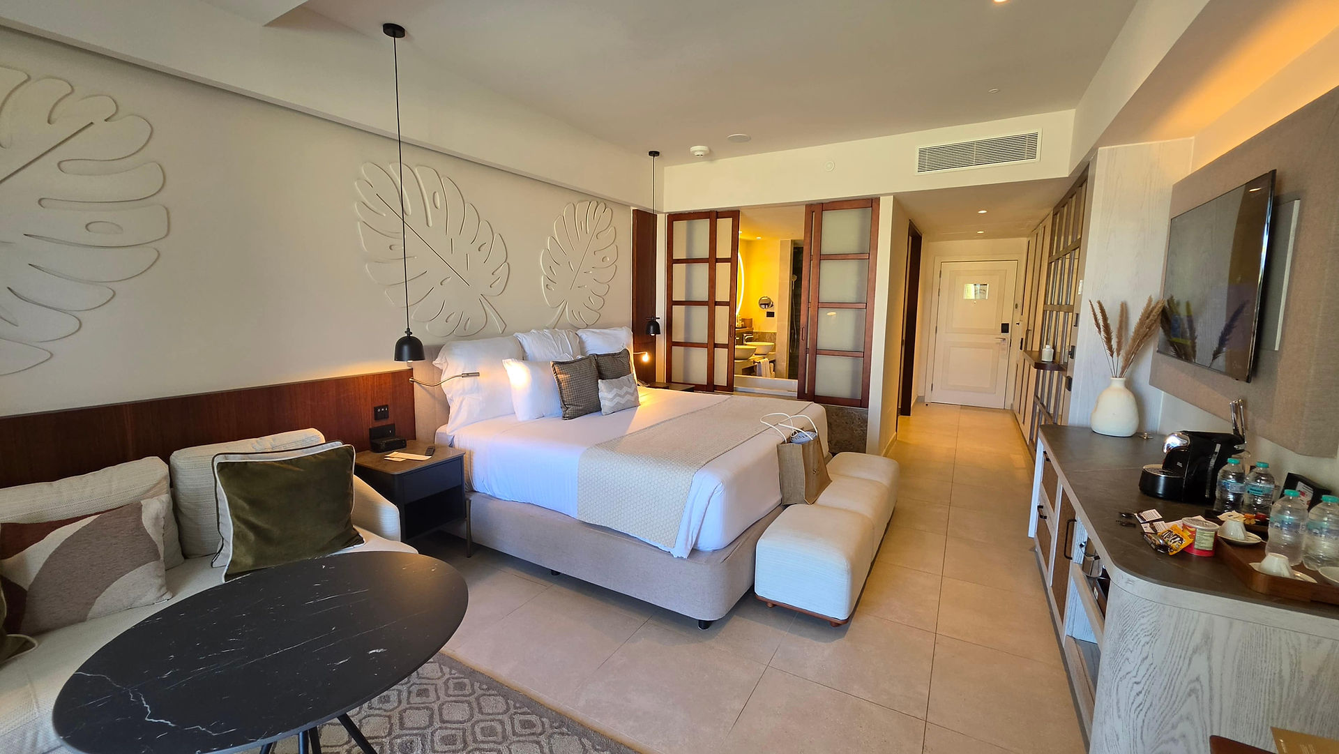 Secrets Playa Esmeralda junior suite 