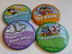Free Walt Disney World Souvenirs