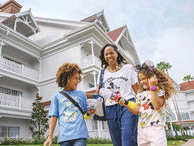 Save up to 35% on Walt Disney World Resort Stays