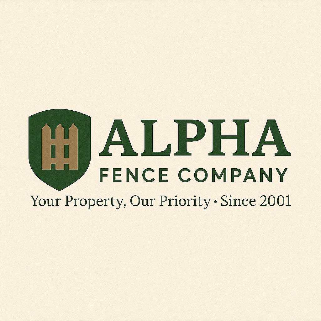 Alpha Fence Company