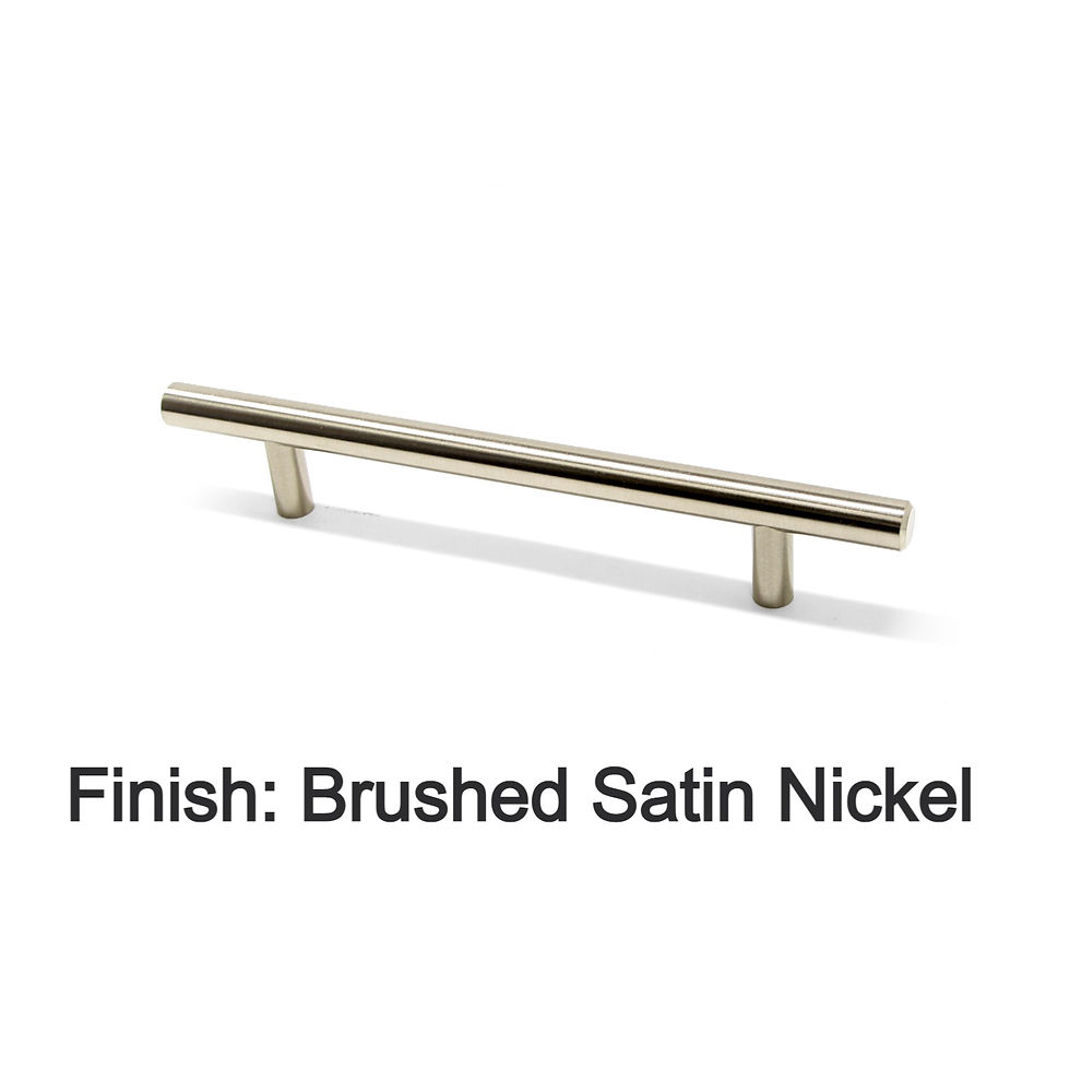 Modern Bar Pull (9303)