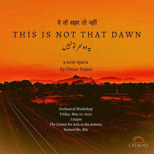 This is Not That Dawn