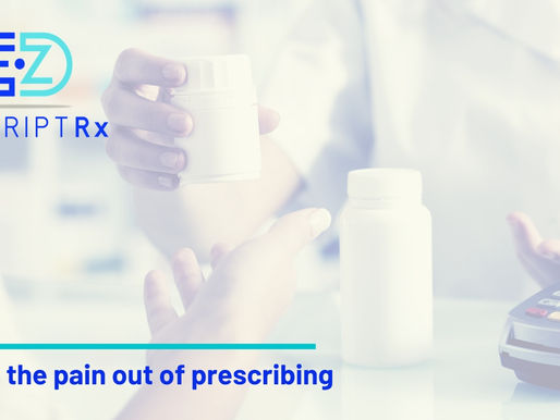 Introducing EZSCRIPTRx