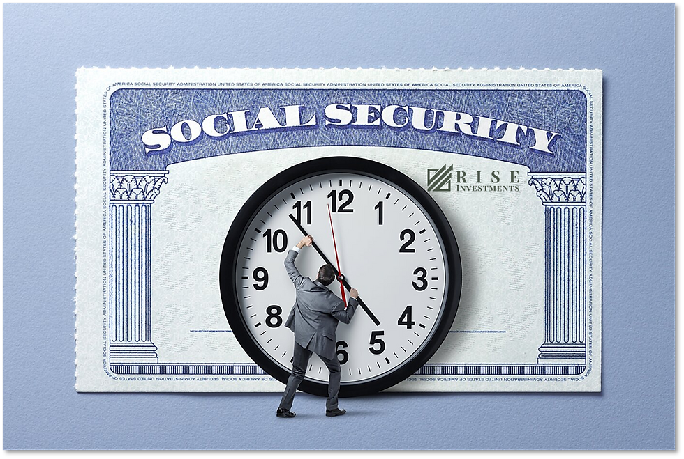 When Should I Start Drawing Social Security? How to Determine the Optimal Age