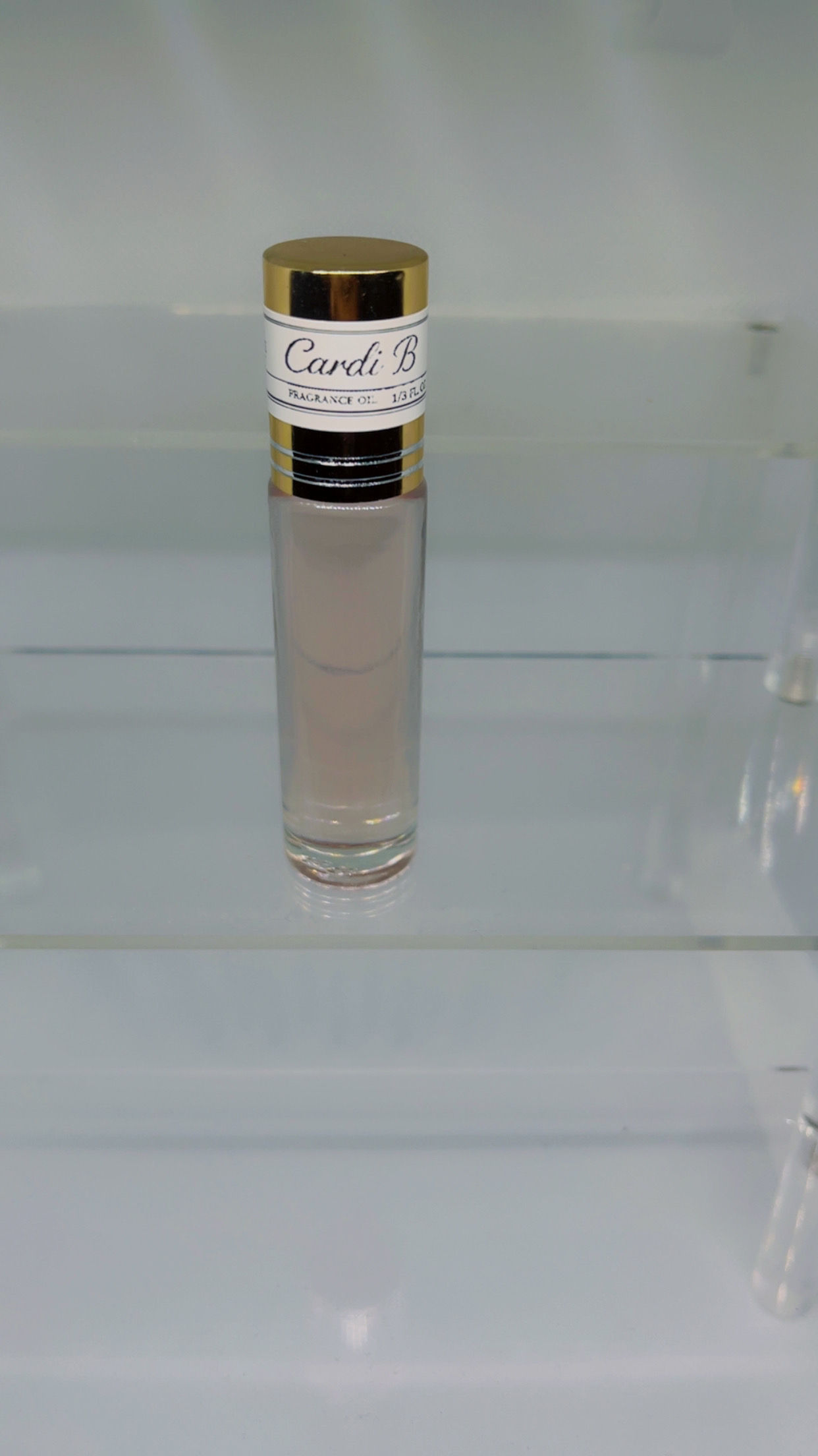 Cardi B Roll On (W)