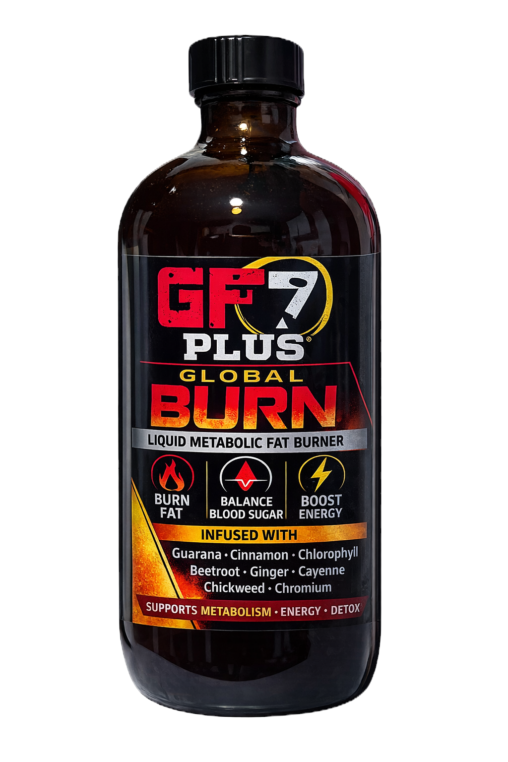 GLOBAL BURN