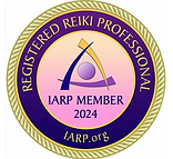 Registered Reiki Professional