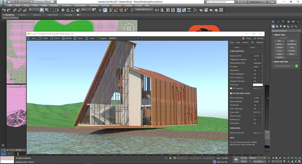 17. Test Render