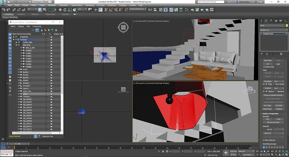 14. Using Multimaterial and Material ID