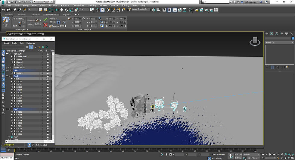 21. Object Brush