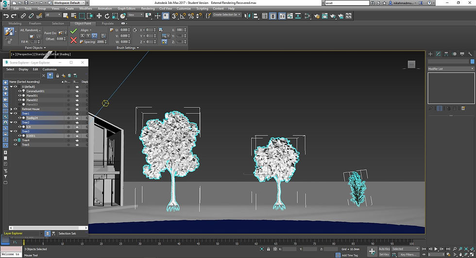 20. Configure Tree
