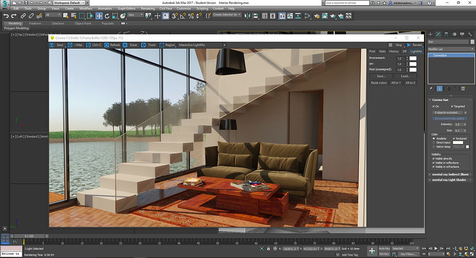 13. Test render 2