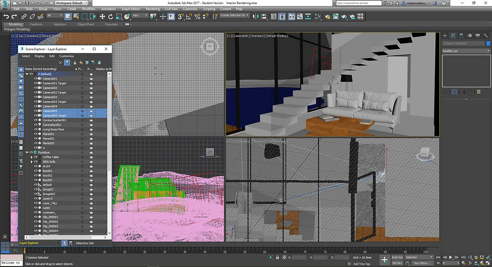 11. Setting up camera