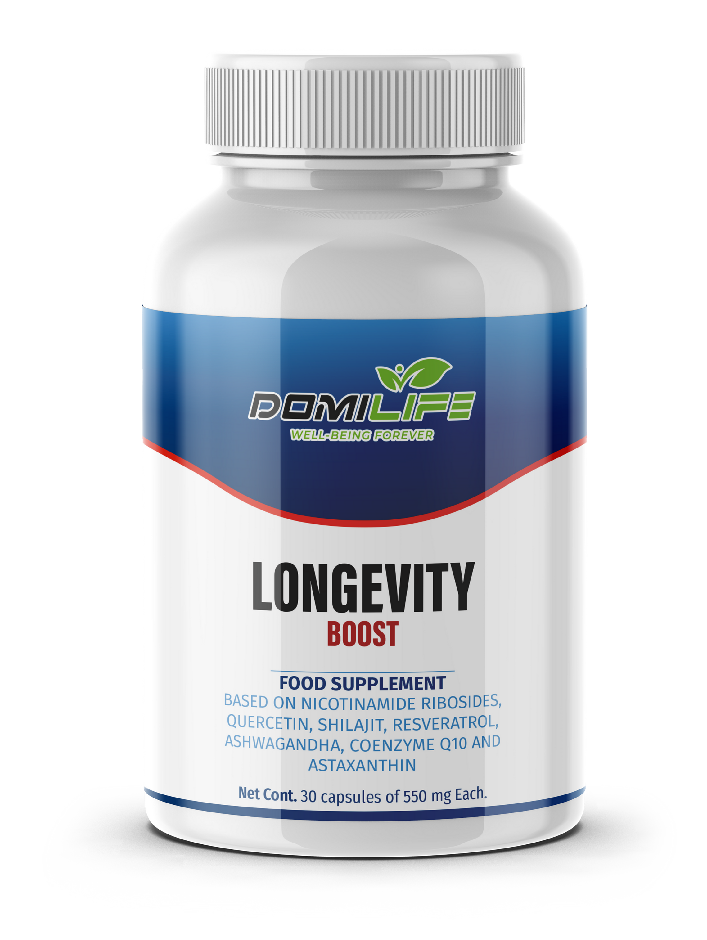 Longevity Boost