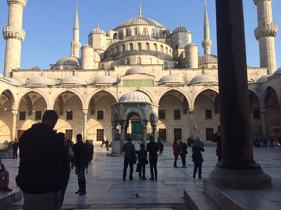 Blue Mosque