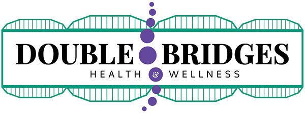 Double Bridges Health & Wellness Logo