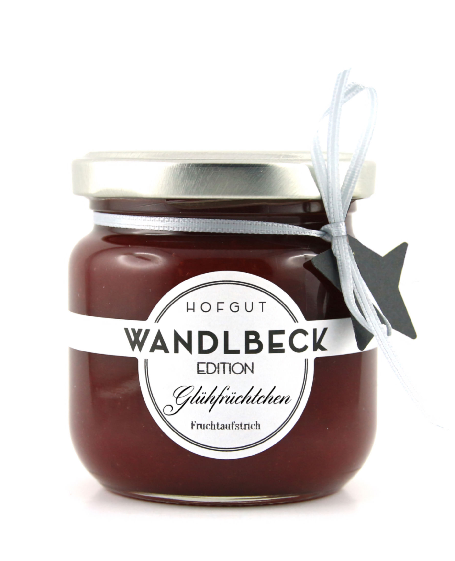 Edition "Glühfrüchtchen" Fruchtaufstrich