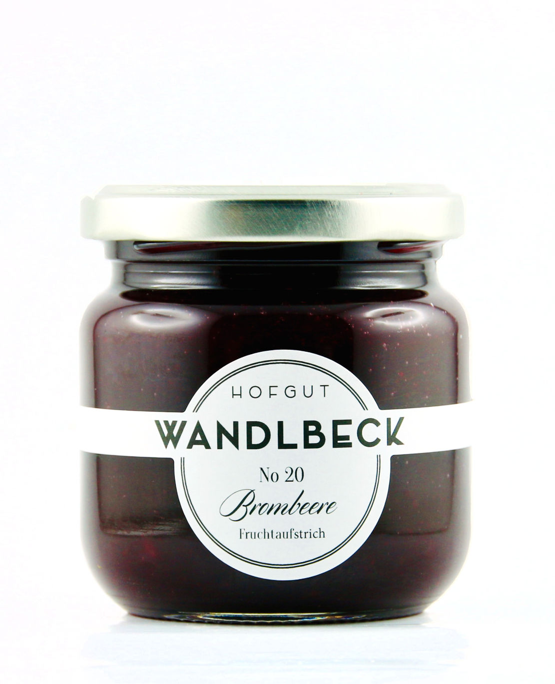 Brombeere Fruchtaufstrich