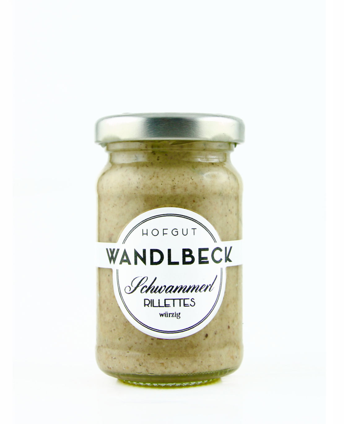 Schwammerl Rillettes – Pilz Pesto