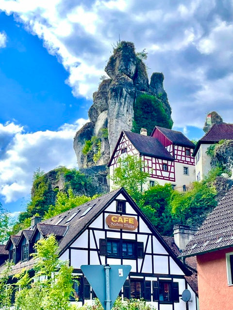 Fränkische Schweiz - Tüchersfeld