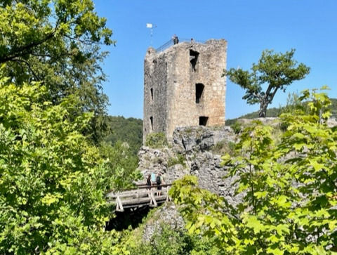 Fränkische Schweiz - Streitberg