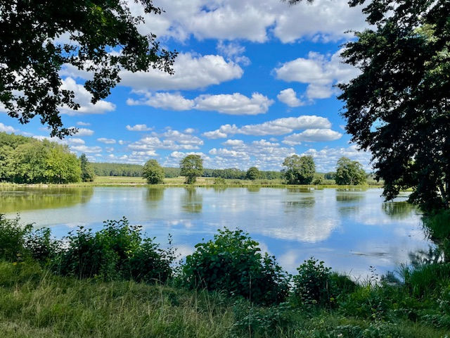 Aischgrund - Haarweiherkette