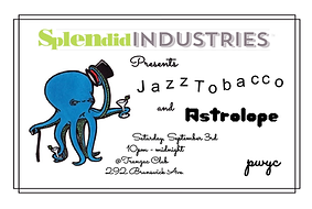 JazzTobacco and Astrolope