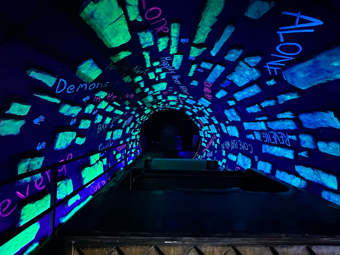 Trommel Tunnel