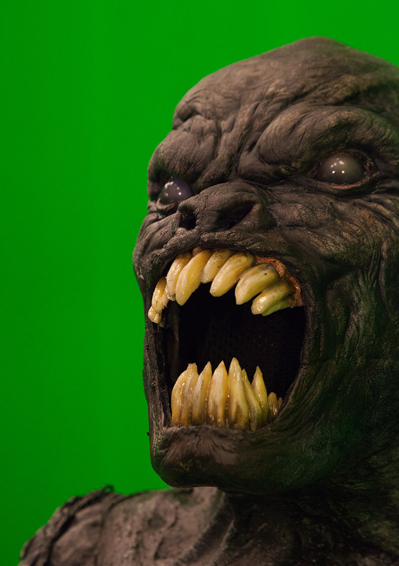 Demon costume for DBGT:Rise of the Demon.