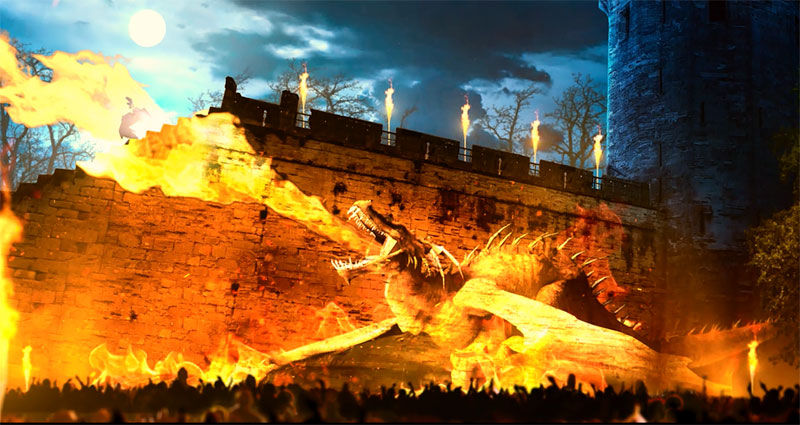 Marketing Shot Dragon Slayer