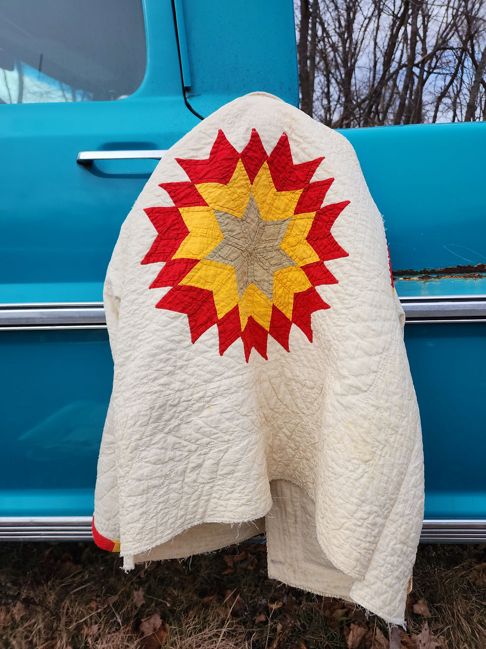 Thumbnail: The Starburst No. 005 Jacket and Forager Combo