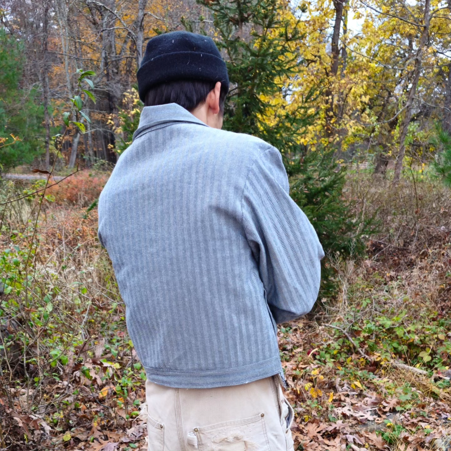 Hickory Railroad No. 044