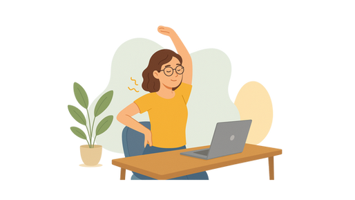 Forget Perfect Posture: How to Outsmart Desk Job Discomfort