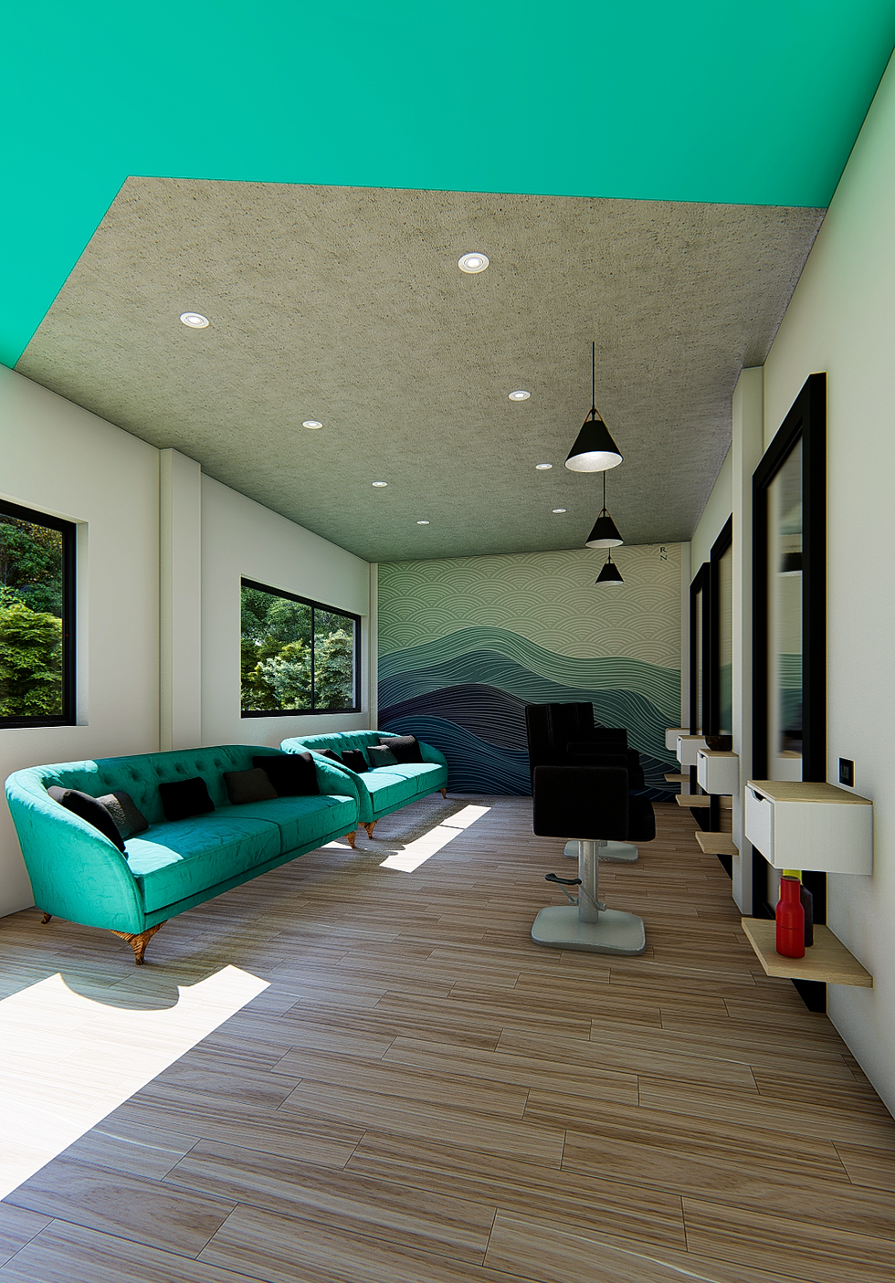 RENDER TALLER