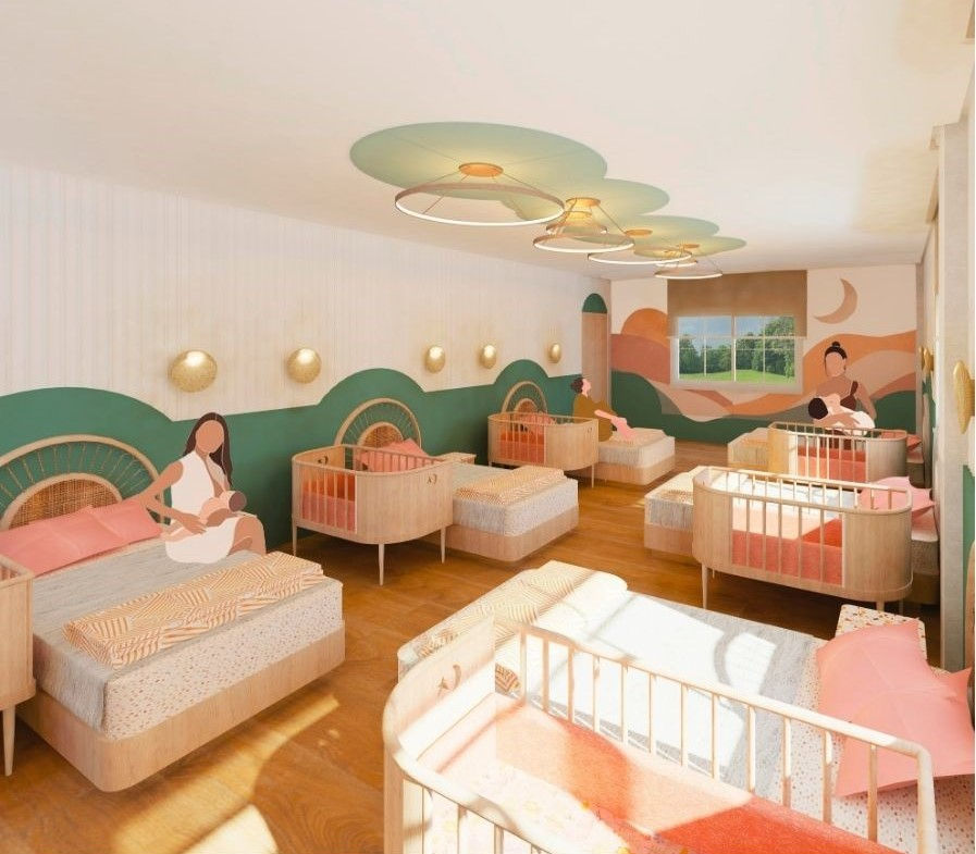 DORMITORIO CHICAS