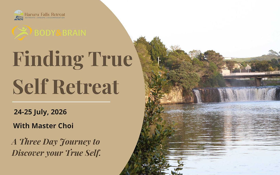 Finding True Self Retreat